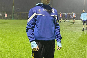 Ο Παναγιώτης Ταγκίνης