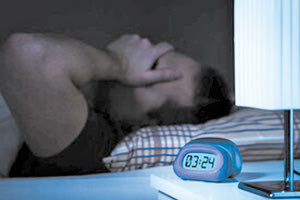 Αϋπνία, κακός ύπνος