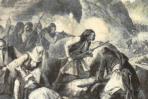 Η Επανάσταση του 1821 και ο σχολιασμός από τον Ν. Καζαντζάκη