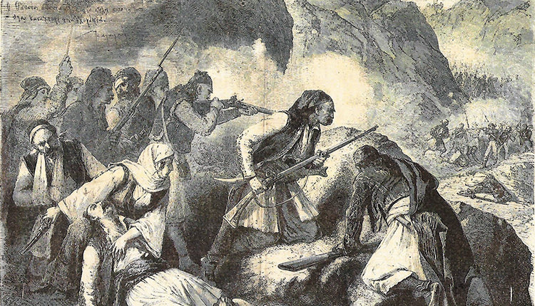 Η Επανάσταση του 1821 και ο σχολιασμός από τον Ν. Καζαντζάκη