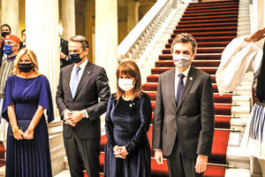 Στο Προεδρικό Μέγαρο ξένοι ηγέτες με αφορμή τον εορτασμό των 200 χρόνων από την Ελληνική Επανάσταση