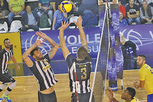 ΟΦΗ Volley League