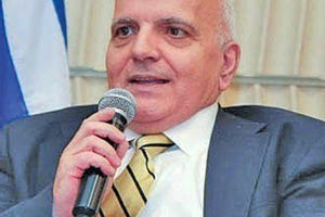 ΠΡΩΗΝ ΠΡΟΕΔΡΟΣ ΕΑΟΜ ΑμεΑ: Έφυγε από τη ζωή ο Γιώργος Φουντουλάκης