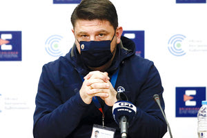 ο υφυπουργός Πολιτικής Προστασίας και Διαχείρισης Κρίσεων, Νίκος Χαρδαλιάς