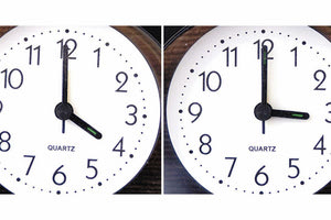 Αλλάζει η ώρα