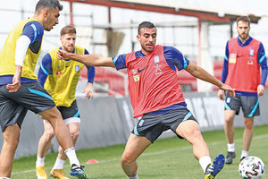 Η Εθνική Ελλάδας