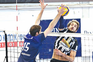 Ο Μάρκς του ΟΦΗ με την Κηφισιά