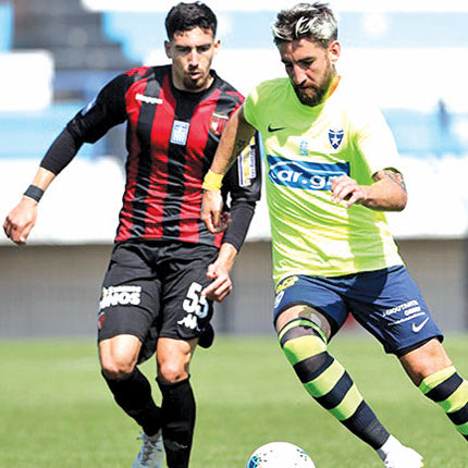 Ιωνικός - Παναχαική