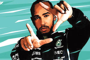 Λιούις Χάμιλτον