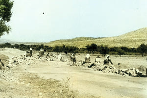 1943 - καταναγκαστική εργασία στην Κρήτη