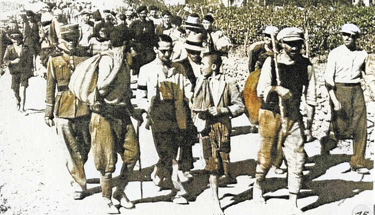 Μάιος 1942. καταναγκαστική εργασία στην Κρήτη