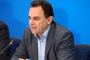 Γ. Γεωργαντάς: Άρχισαν τα SMS στους άνω των 50 για την τρίτη δόση