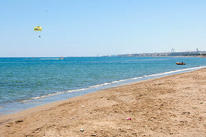 παραλία της Αμμουδάρας