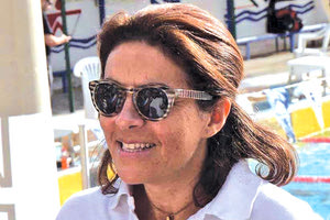 Η Αλεξία Μαρίνη - Δραμητινού εκλέχθηκε στην ΚΟΕ