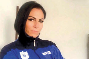 Η Βασιλική Αγιαννοπούλου