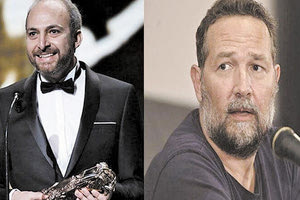 Ο Γ. Λαμπρινός - Ο Φ. Παπαμιχαήλ