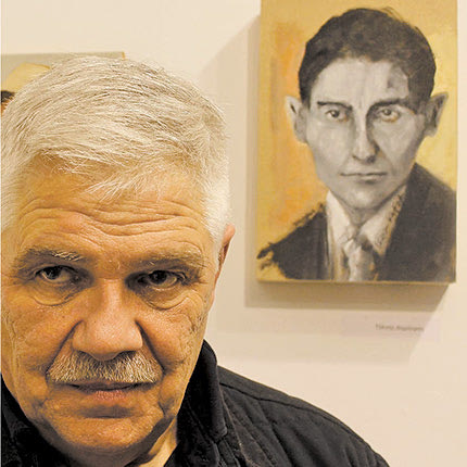 Tο «Κελί» του Δημήτρη Τζάνη