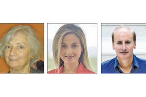 Παπαδοπεράκη - Παπαδοπούλη - Λογιάδης