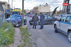 τροχαίο υπαρχηγού ΛΣ