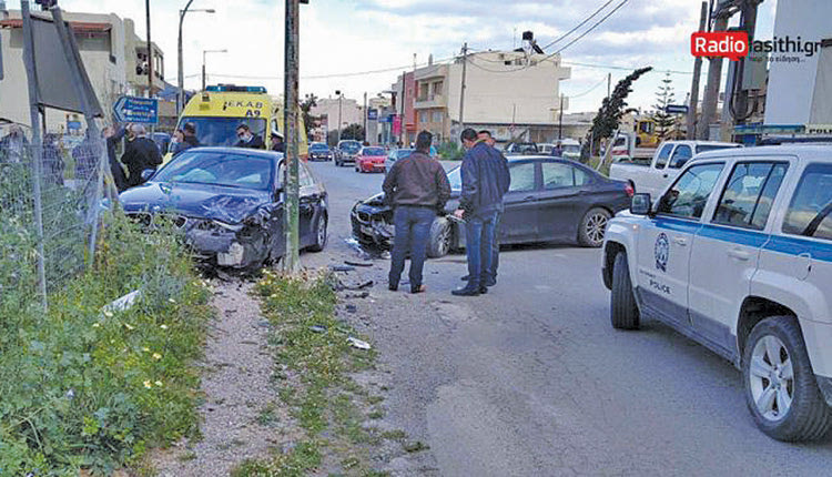 τροχαίο υπαρχηγού ΛΣ
