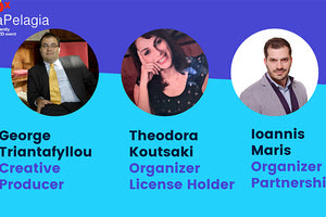 1o TEDx Αγία Πελαγία