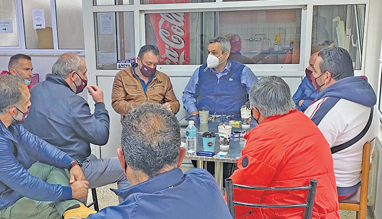 απολύσεις οδηγών