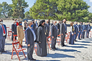 Πολιτικό μνημόσυνο Βενιζέλων