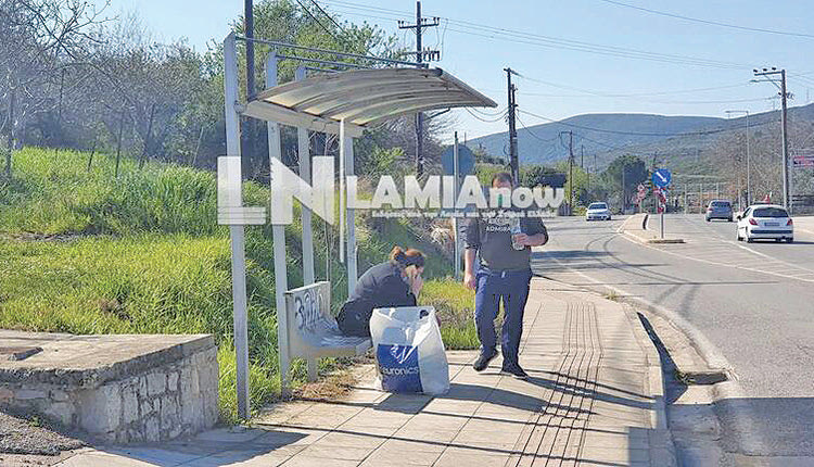κορονοιος λαμια