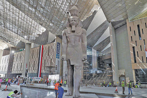 βασιλικές μούμιες της Αιγύπτου