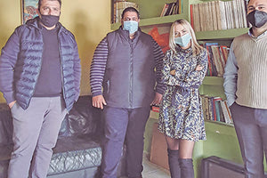 Βιβλιοθήκη Καβροχωρίου