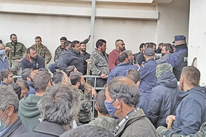 αντίδραση αγροτών για δασικούς χάρτες