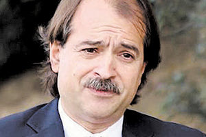 O κ. Γιάννης Ιωαννίδης