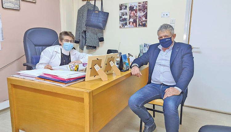 Τσικαλά - Νικολιδάκης