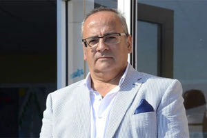 Ο κ. Καρτσωνάκης