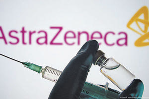 εμβόλιο της AstraZeneca