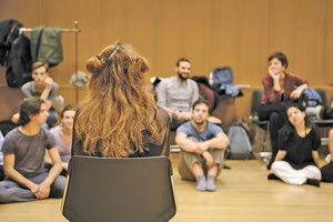 Το Σωματείο Ανώτερων Ιδιωτικών Δραματικών Σχολών Ελλάδας θα καταθέσει κώδικα δεοντολογίας