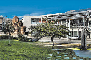 Πολιτιστικό Συνεδριακό Κέντρο Ηρακλείου