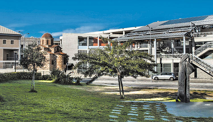 Πολιτιστικό Συνεδριακό Κέντρο Ηρακλείου
