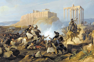 Η διχόνοια των Ελλήνων στην Επανάσταση 1821