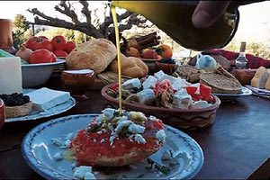 Εξάγουμε... γαστρονομία