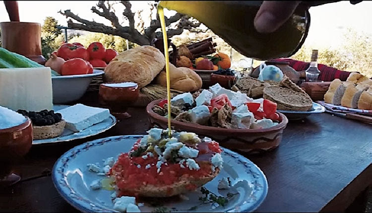Εξάγουμε... γαστρονομία