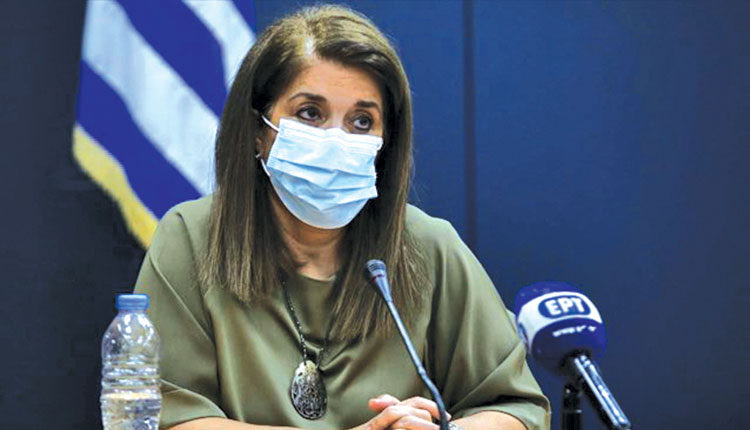 Βάνα Παπαευαγγέλου: “Οι σκέψεις μας είναι στα παιδιά”