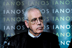 Παρουσιάζεται το νέο βιβλίο του Γιώργου Στασινάκη για τον Καζαντζάκη