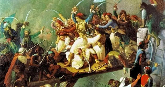  «Οι ελεύθεροι πολιορκημένοι» του Διονύσιου Σολωμού στο Εθνικό Θέατρο