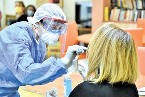 κρούσματα SARS-CoV-2