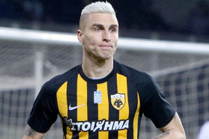 ΑΕK: Με 3,5 εκ. ευρώ ο Βράνιες στην Άντερλεχτ