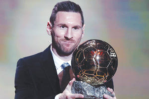 Ο Μέσι σκέφτεται να μείνει τελικά  στη Μπαρτσελόνα