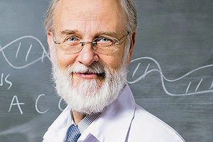 ο κρητικής καταγωγής καθηγητής Στυλιανός Αντωναράκης, πρόεδρος του Τμήματος Γενετικής Ιατρικής στην Ιατρική Σχολή του Πανεπιστημίου της Γενεύης