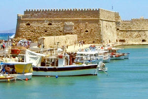 Ηράκλειο με τον κούλε