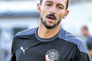 Κώστας Γιαννούλης προπονείτα